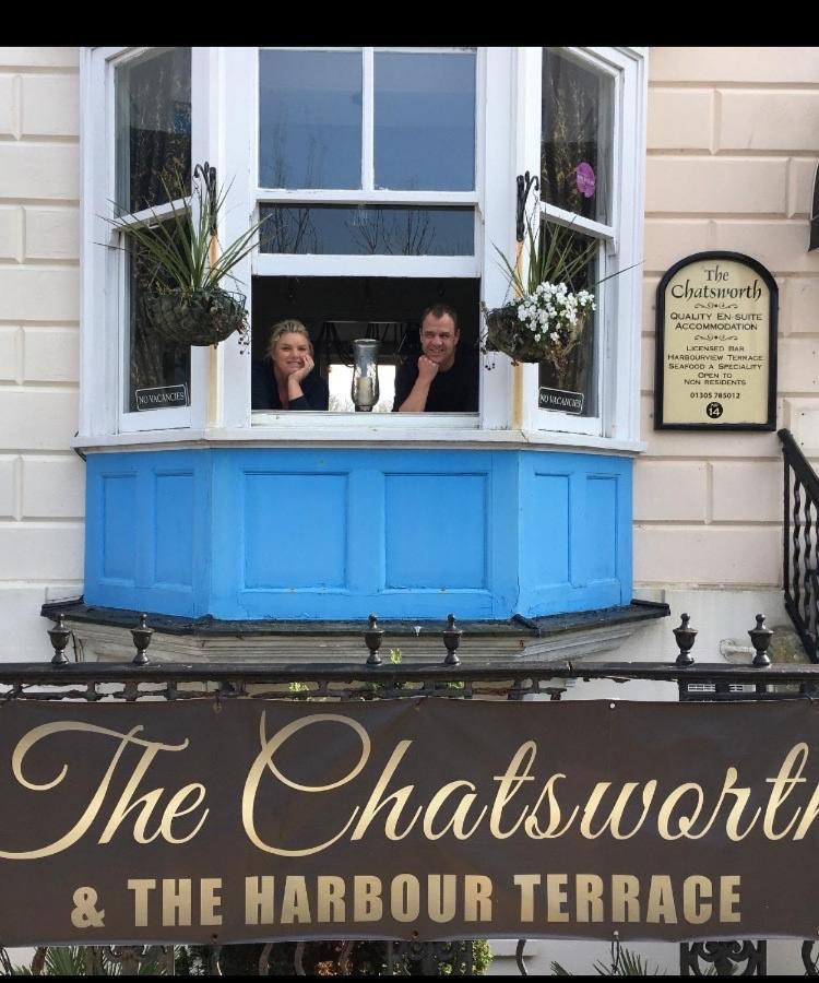 The Chatsworth Weymouth Exteriér fotografie